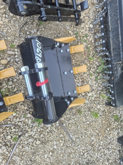 Mini Excavator Toothed Bucket