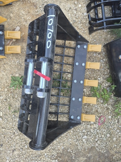 Mini Excavator Skeleton Bucket