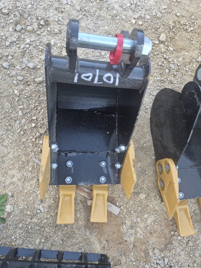 Mini Excavator Toothed Bucket