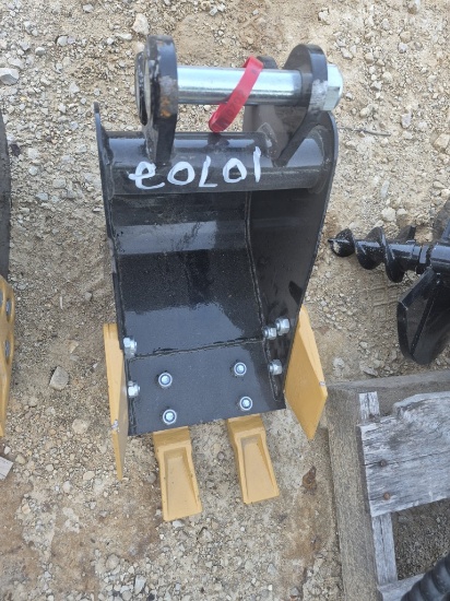 Mini Excavator Toothed Bucket