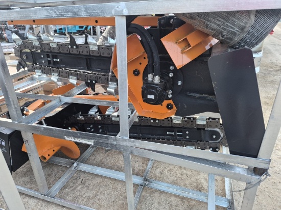 LandHonor FT-12-48L Hydraulic Trencher