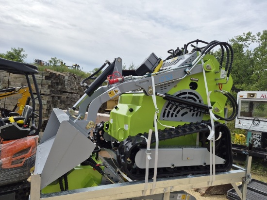 ATS Power ATS-T460 Mini Skid Steer