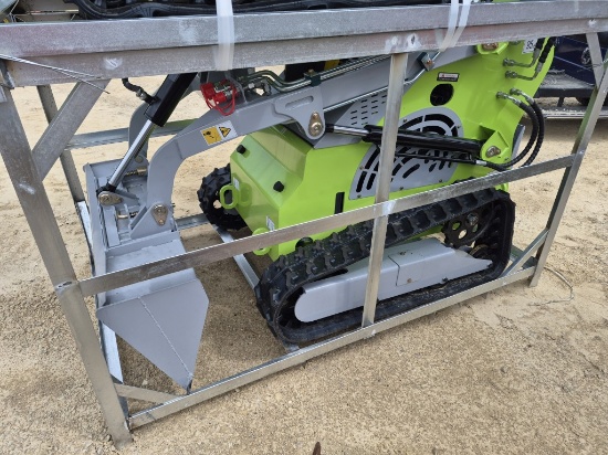 ATS Power ATS-T460 Mini Skid Steer