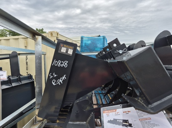 Wolverine RPR-12-72W Skid Steer Ripper