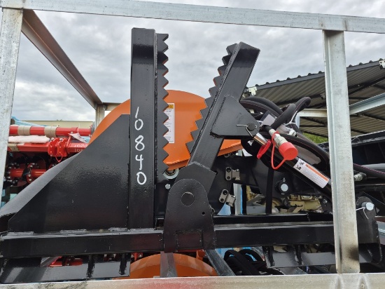 Wolverine TB08 Skid Steer Tree Puller