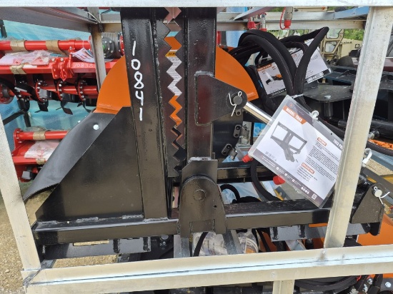 Wolverine TB08 Skid Steer Tree Puller