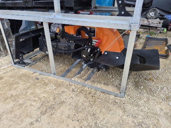Wolverine SG-13-08D Stump Grinder