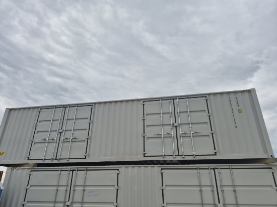 40 Foot Shipping Container