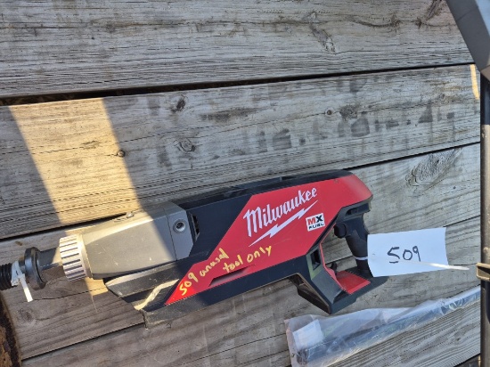 Milwaukee Core Drill