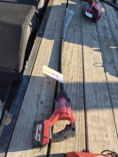 Milwaukee Pencil Concrete Vibrator