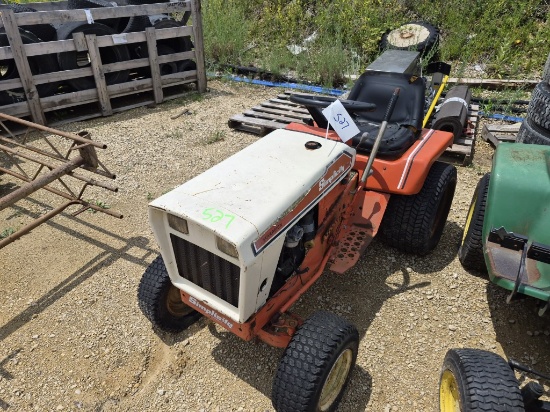 Simplicity Lawn Tractor