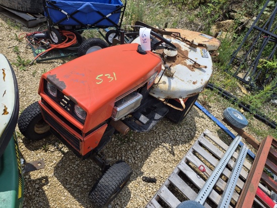 Ariens Riding Lawn Mower