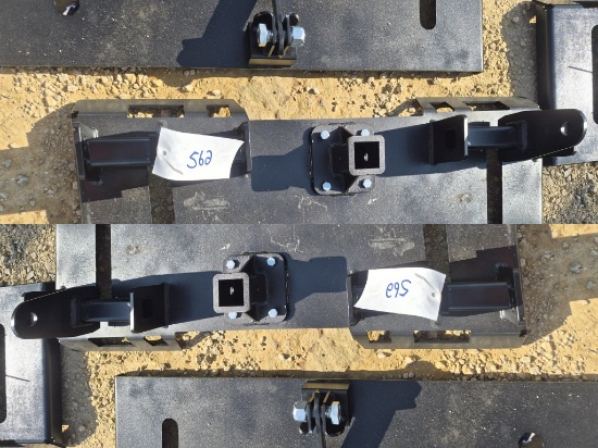 Mini Skid Steer Hitch Attachment
