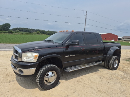 2006 Dodge Ram 3500 Cummins