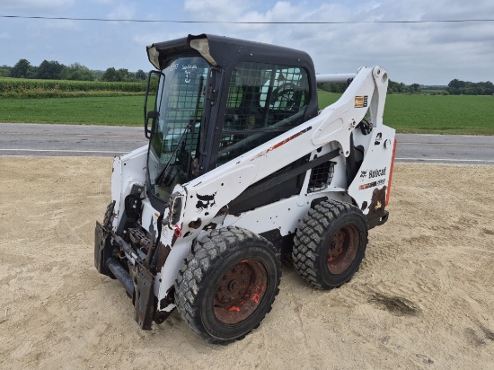 2016 Bobcat S595