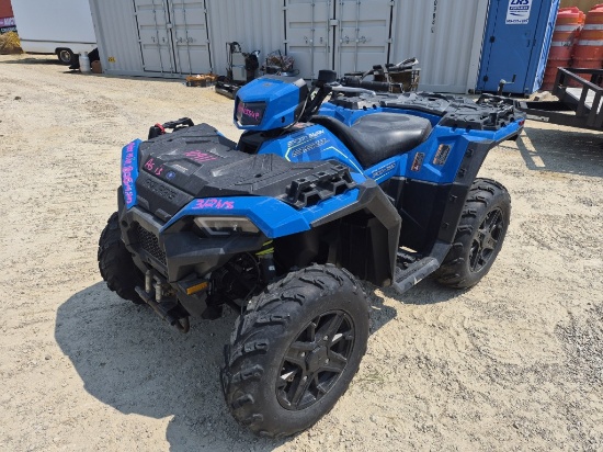 Polaris Sportsman 850