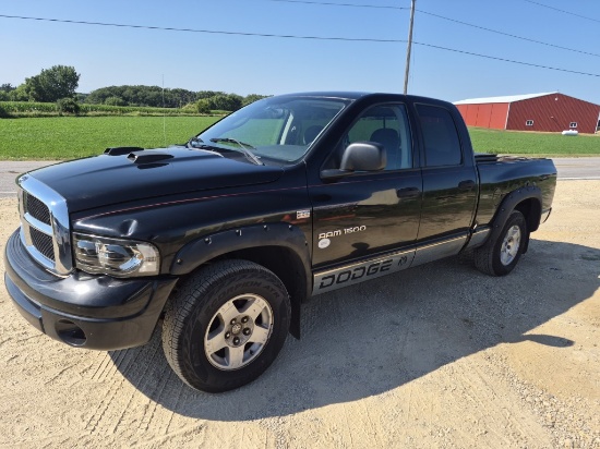 2003 Dodge Ram 1500