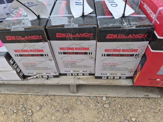 SDLanch Stick Welder