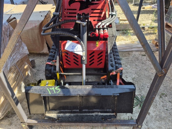 SDLanch SSL60 Mini Skid Steer