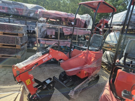 SDLanch ME15 Mini Excavator