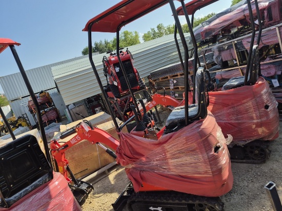 SDLanch ME15 Mini Excavator