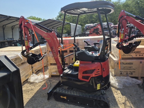 SDLanch SDEE15 Mini Excavator