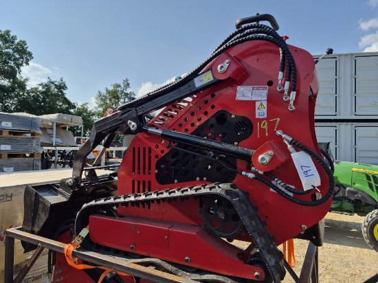 SDLanch SSL60 Mini Skid Steer