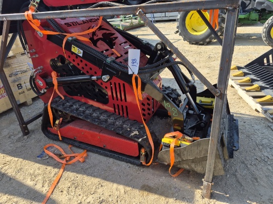SDLanch SSL60 Mini Skid Steer