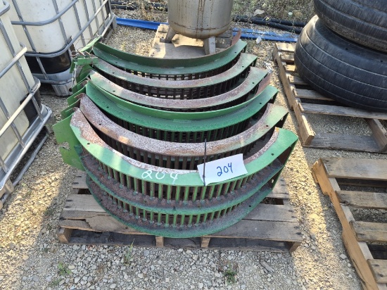John Deere Combine Concaves