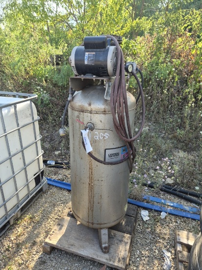 Campbell Hausfeld Standing Air Compressor