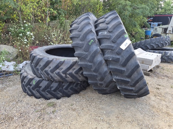 Tractor Tires