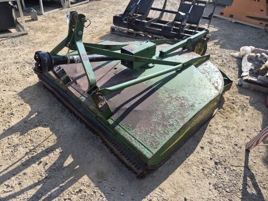 John Deere MX6 Rotary Cutter