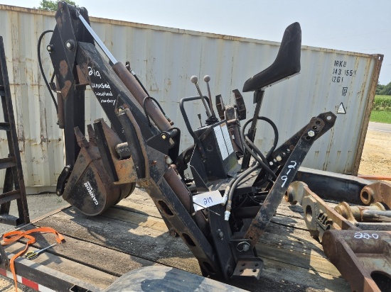 Woods BH9000 Groundbreaker Backhoe