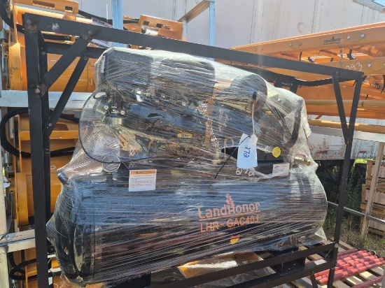 LandHonor LHR-GAC40J 2-Stage Air Compressor