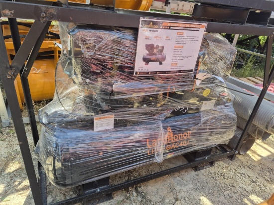 LandHonor LHR-GAC40J 2-Stage Air Compressor