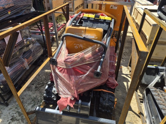 LandHonor Mini Excavator
