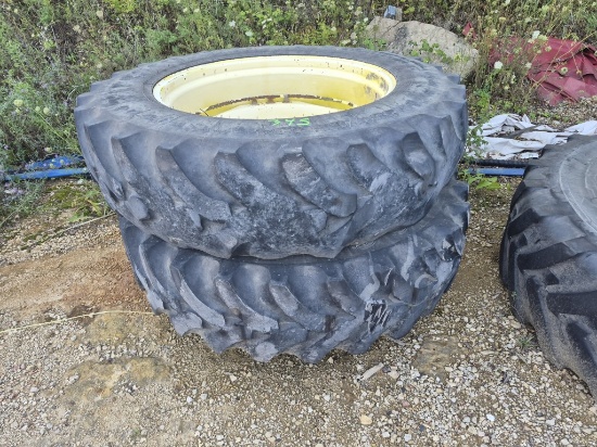 John Deere Tractor Wheels
