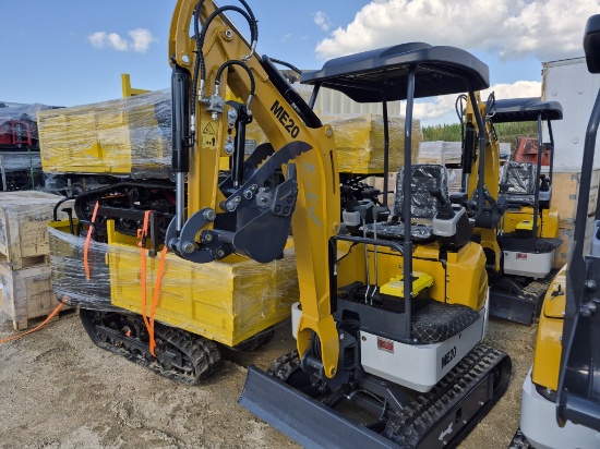 SDLanch ME20 Mini Excavator
