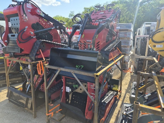 SDLanch SSL60 Mini Skid Steer