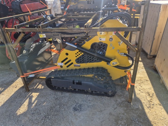 SDLanch SSL60 Mini Skid Steer