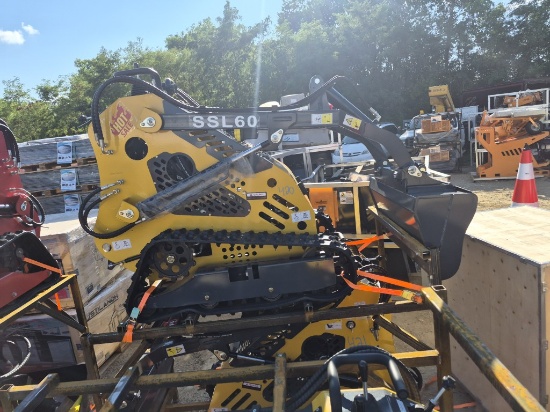 SDLanch SSL60 Mini Skid Steer