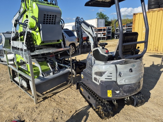ATS ME18 Mini Excavator