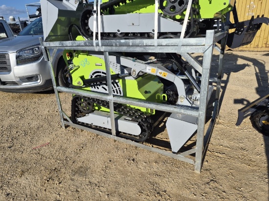 ATS Power ATS-T460 Mini Skid Steer