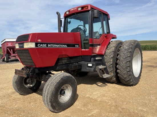 1992 Case International 7110 Magnum
