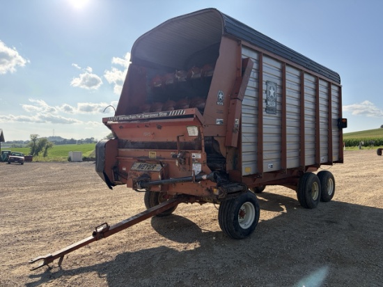Meyer 3516 Chopper Box