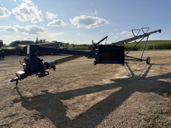 Harvest International A1072 Auger