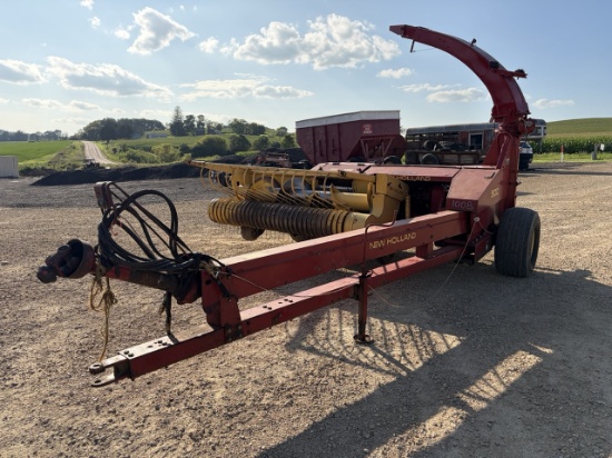 New Holland 900 Chopper
