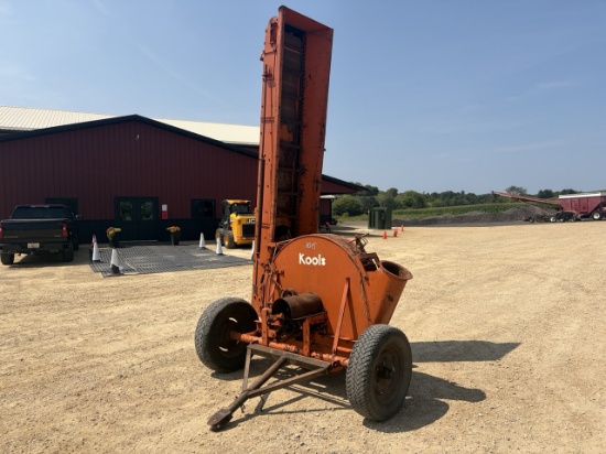 Kools Blower