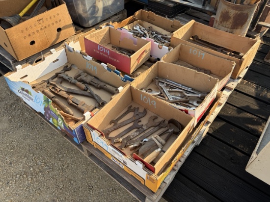 Vinatage Tools