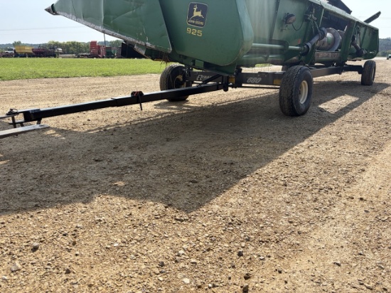 E-Z Trail 680 Head Cart